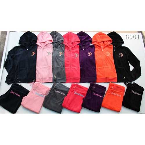 Replica Juicy Couture Tracksuits Long Sleeved For Women #365486 $42.50 USD for Wholesale