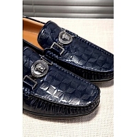 $85.00 USD Versace Leather Shoes For Men #363720