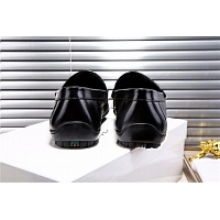 $85.00 USD Versace Leather Shoes For Men #363721