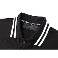 $33.80 USD Philipp Plein PP T-Shirts Short Sleeved For Men #365094