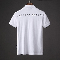 $33.80 USD Philipp Plein PP T-Shirts Short Sleeved For Men #365095