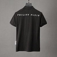 $33.80 USD Philipp Plein PP T-Shirts Short Sleeved For Men #365096