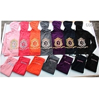 $42.50 USD Juicy Couture Tracksuits Long Sleeved For Women #365486
