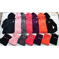 $42.50 USD Juicy Couture Tracksuits Long Sleeved For Women #365486