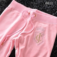 $42.50 USD Juicy Couture Tracksuits Long Sleeved For Women #365494