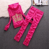 Juicy Couture Tracksuits Long Sleeved For Women #365550