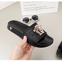 $42.50 USD Versace Slippers For Men #365640