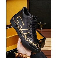 Dolce&Gabbana D&G Shoes For Men #366237