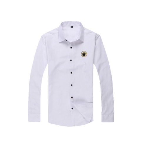 Versace Shirts Long Sleeved For Men #367532 $40.00 USD, Wholesale Replica Versace Shirts