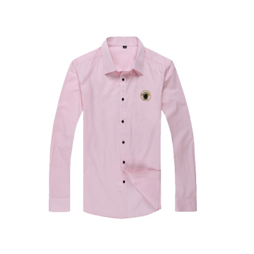 Versace Shirts Long Sleeved For Men #367533 $40.00 USD, Wholesale Replica Versace Shirts