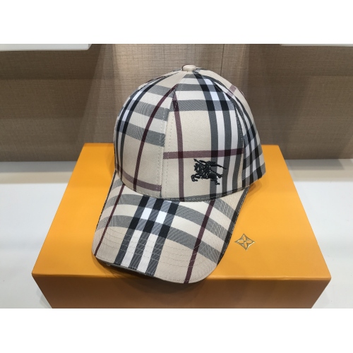 Replica Burberry Fashion Caps #367699 $18.00 USD for Wholesale