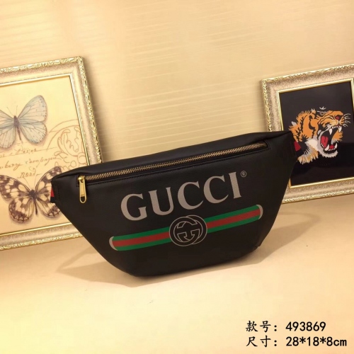 Gucci AAA Quality Pockets For Women #367972