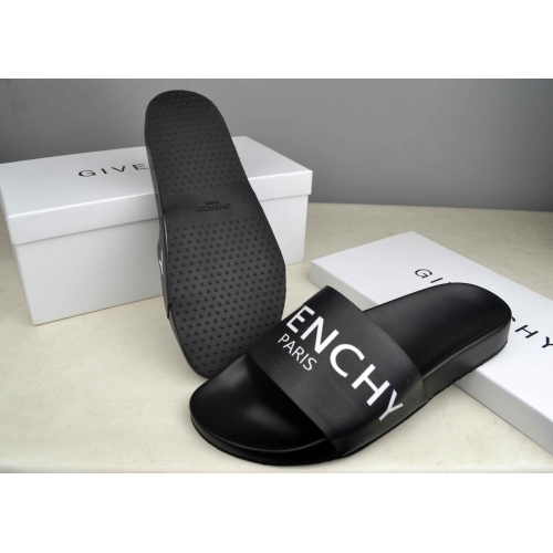 Replica Givenchy Slippers For Men #368497 $42.10 USD for Wholesale
