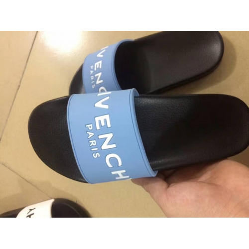 Replica Givenchy Slippers For Men #368501 $37.90 USD for Wholesale
