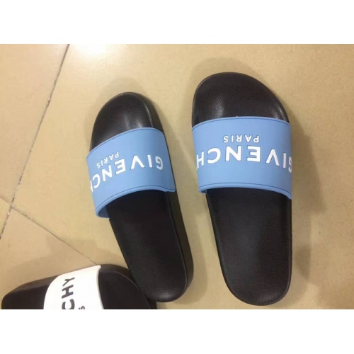 Replica Givenchy Slippers For Men #368501 $37.90 USD for Wholesale