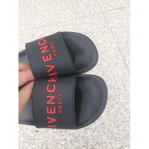 Replica Givenchy Slippers For Men #368502 $37.90 USD for Wholesale