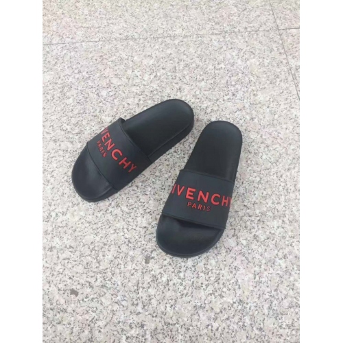 Replica Givenchy Slippers For Men #368502 $37.90 USD for Wholesale