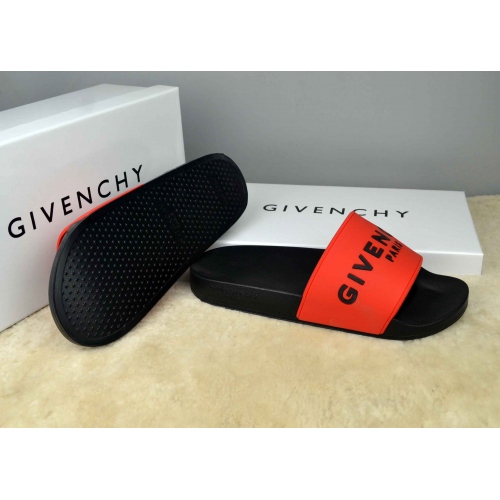 Replica Givenchy Slippers For Men #368503 $37.90 USD for Wholesale