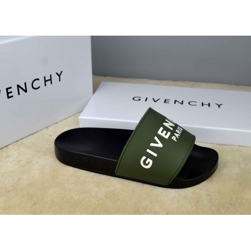 Replica Givenchy Slippers For Men #368504 $37.90 USD for Wholesale
