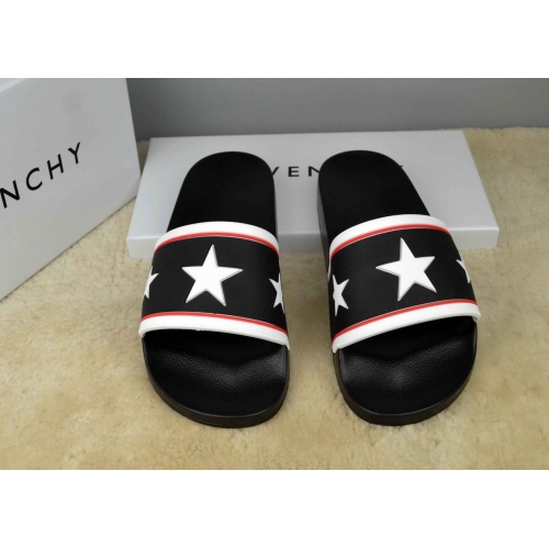 Replica Givenchy Slippers For Men #368508 $37.90 USD for Wholesale