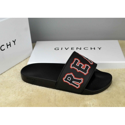 Replica Givenchy Slippers For Men #368512 $37.90 USD for Wholesale