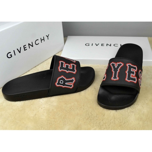 Replica Givenchy Slippers For Men #368512 $37.90 USD for Wholesale