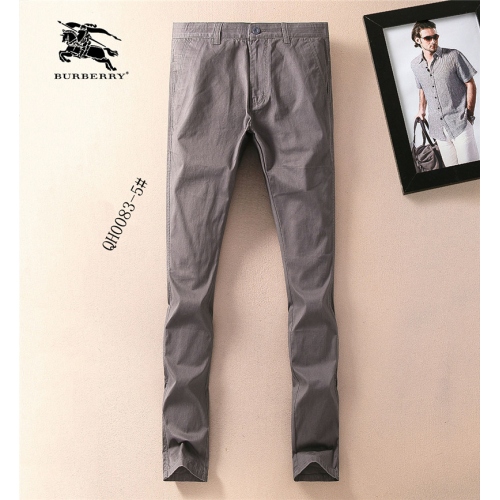 Burberry Pants For Men #369018 $44.00 USD, Wholesale Replica Burberry Pants