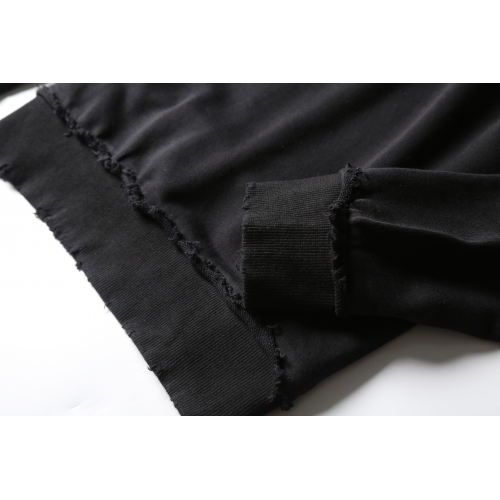 Replica Balmain Hoodies Long Sleeved For Men #369137 $54.60 USD for Wholesale