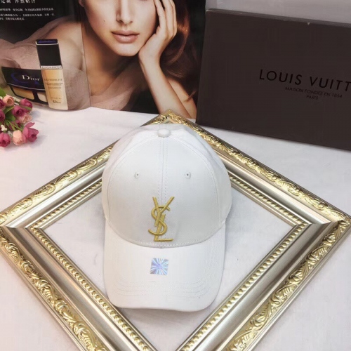 Replica Yves Saint Laurent YSL Hats #369904 $28.90 USD for Wholesale