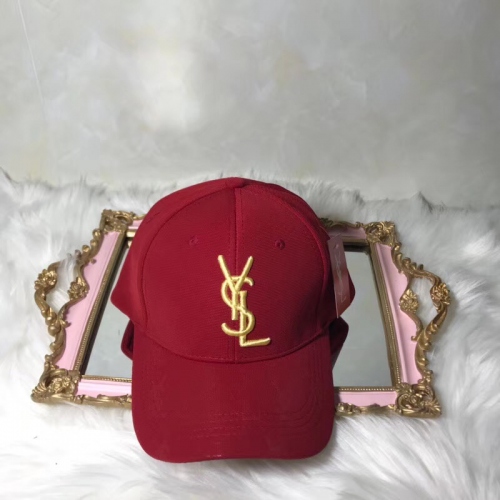 Yves Saint Laurent YSL Hats #369906 $31.30 USD, Wholesale Replica Yves Saint Laurent YSL Caps