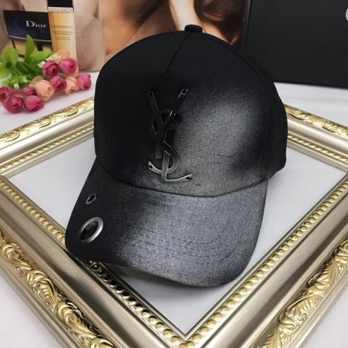 Replica Yves Saint Laurent YSL Hats #369907 $33.70 USD for Wholesale
