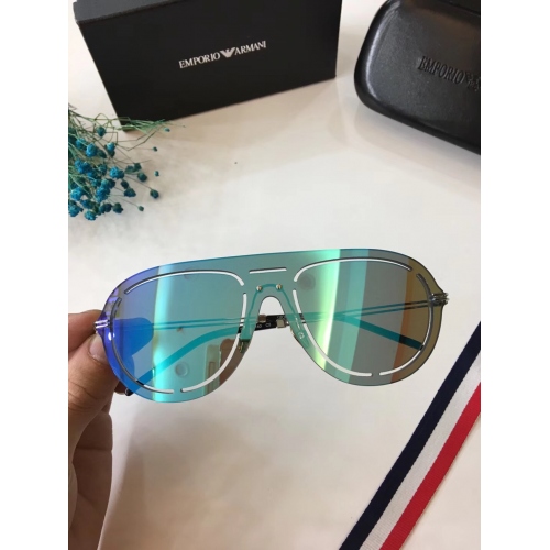 Armani AAA Quality Sunglasses #369911 $52.00 USD, Wholesale Replica Armani AAA Quality Sunglasses