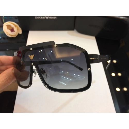 Armani AAA Quality Sunglasses #369915 $56.00 USD, Wholesale Replica Armani AAA Quality Sunglasses
