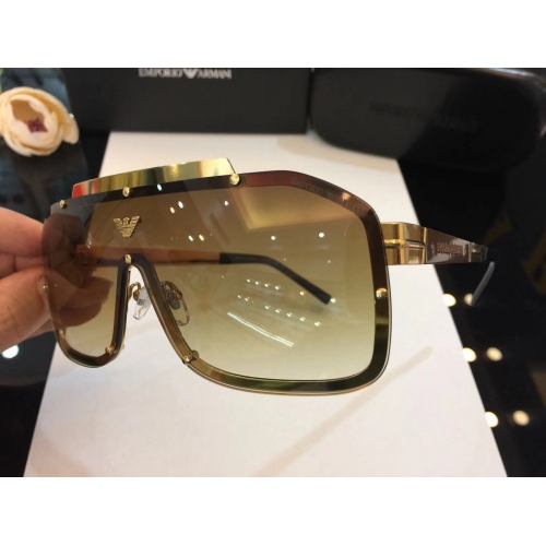 Armani AAA Quality Sunglasses #369916 $56.00 USD, Wholesale Replica Armani AAA Quality Sunglasses