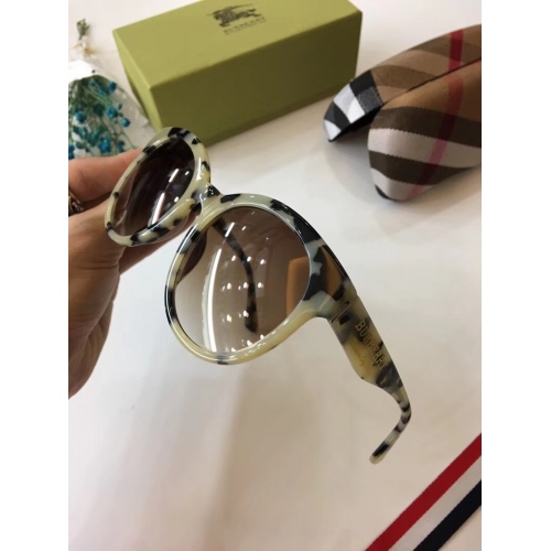 Burberry AAA Quality Sunglasses #369969 $60.00 USD, Wholesale Replica Burberry AAA Quality Sunglasses