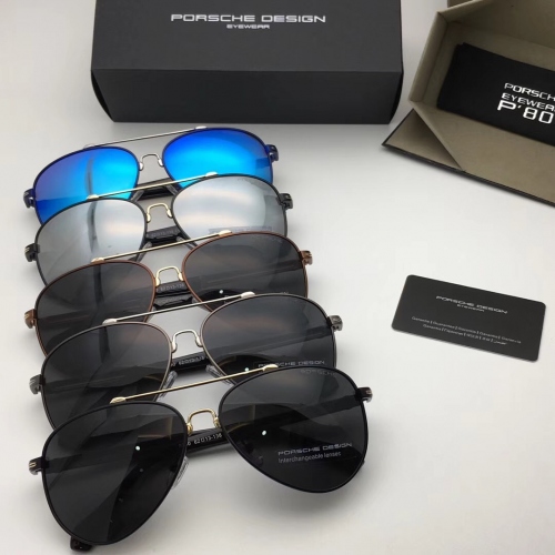 Replica Porsche Design Quality A Sunglasses #371012 $40.00 USD for Wholesale