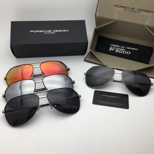 Replica Porsche Design Quality A Sunglasses #371014 $40.00 USD for Wholesale