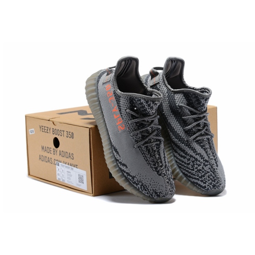 Replica Adidas Yeezy 350V2 Boost For Men #371428 $46.00 USD for Wholesale
