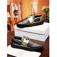 $85.00 USD Versace Casual Shoes For Men #367549