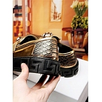 $85.00 USD Versace Casual Shoes For Men #367549