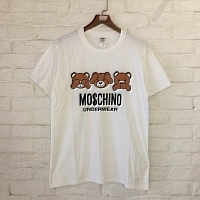 Moschino T-Shirts Short Sleeved For Men #368103