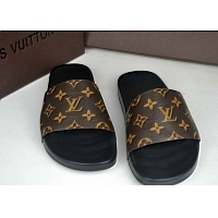 $40.00 USD Louis Vuitton LV Slippers For Men #368555
