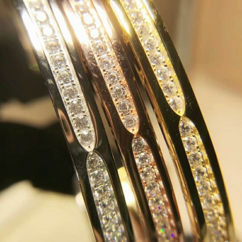 Replica Bvlgari AAA Quality Bracelets #373475 $52.00 USD for Wholesale