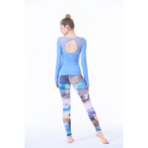 Yoga Tracksuits Long Sleeved For Women #375267 $52.00 USD, Wholesale Replica Yoga Tracksuits