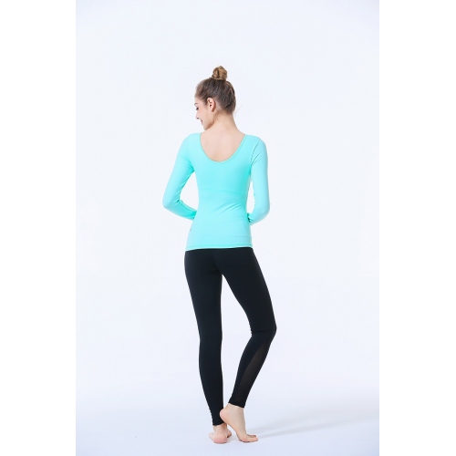 Yoga Tracksuits Long Sleeved For Women #375275 $52.00 USD, Wholesale Replica Yoga Tracksuits