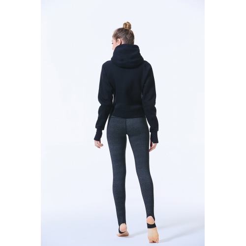 Replica Yoga Tracksuits Long Sleeved For Women #375282 $52.00 USD for Wholesale