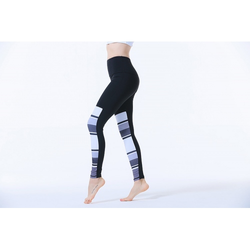 Replica Yoga Pants For Women #375301 $25.00 USD for Wholesale