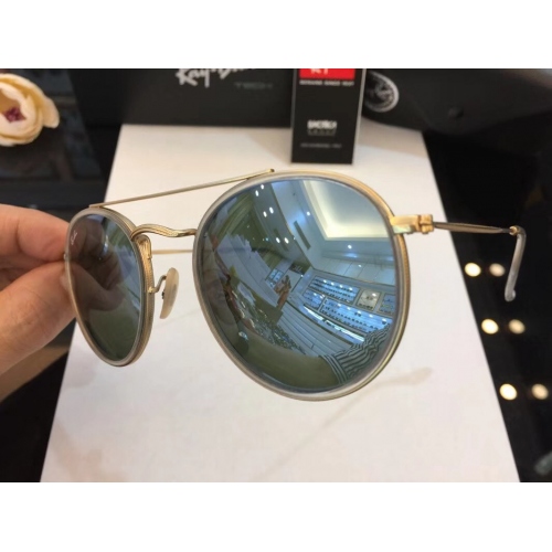 Ray Ban AAA Quality Sunglasses #376625 $44.00 USD, Wholesale Replica Ray Ban AAA+ Sunglasses
