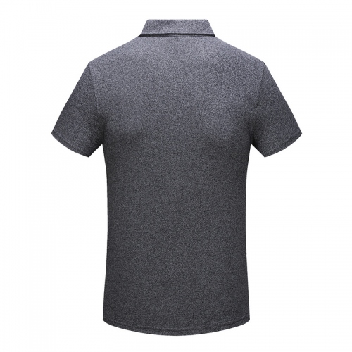 Replica Armani T-Shirts Short Sleeved For Men #376828 $31.80 USD for Wholesale