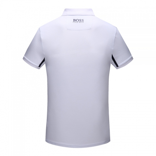 Replica Boss T-Shirts Short Sleeved For Men #376834 $31.80 USD for Wholesale